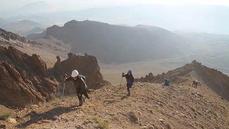 Erciyes, yaz-kış vatandaşın uğrak yeri?