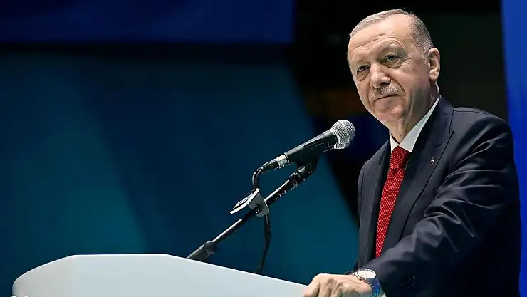 Erdoğan 2024'ü değerlendirdi
