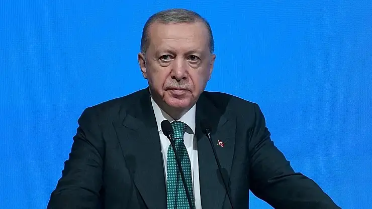 Erdoğan: '3,6 Milyondan fazla Suriyeliye ev sahipliği yaptık'