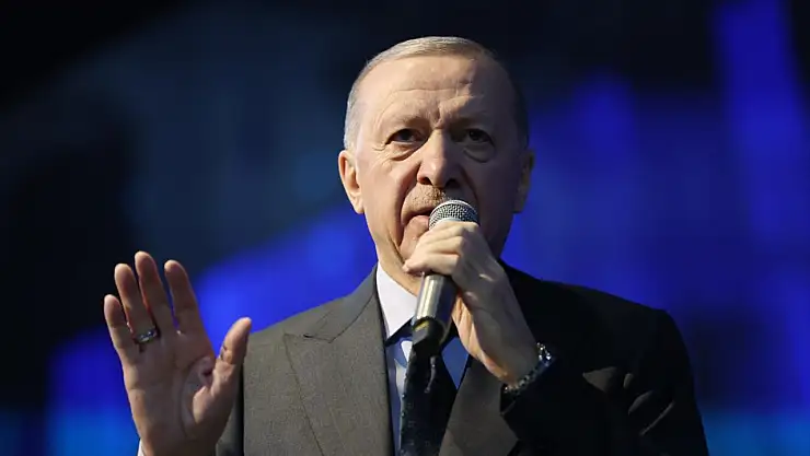 Erdoğan, AK Parti genel başkanı seçildi