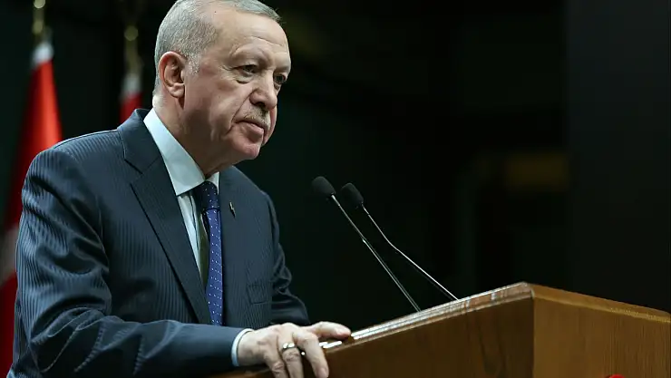Erdoğan'dan açıklama: '78 canın hesabı sorulacak'