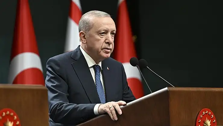 Erdoğan'dan barış ve diyalog mesajı