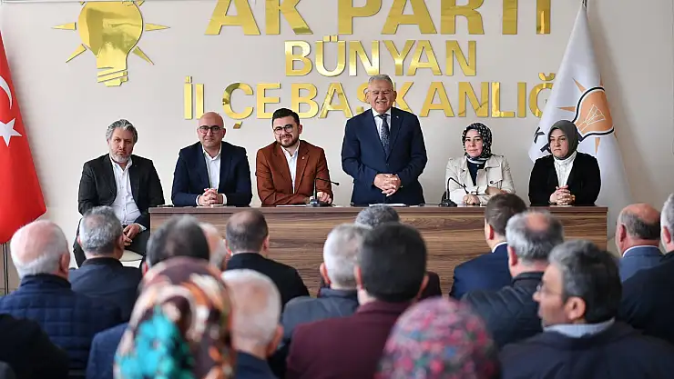 Erdoğan'dan Büyükkılıç'a 'res' tebriği