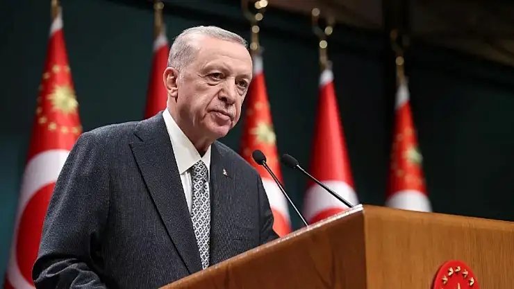 Erdoğan'dan önemli açıklamalar