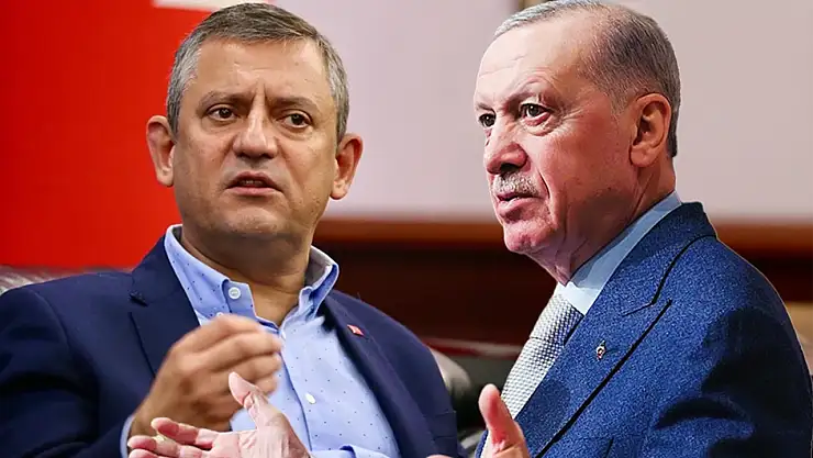 Erdoğan'dan Özel'e 500 bin tl'lik manevi tazminat davası