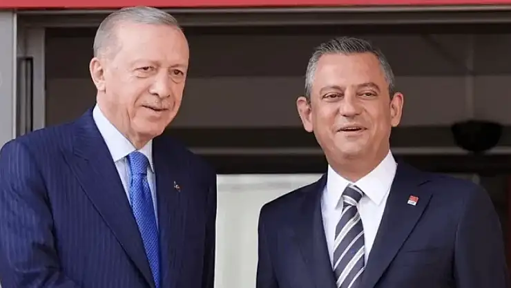 Erdoğan'dan Özgür Özel'e 1 milyon liralık tazminat davası