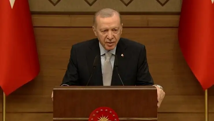 Erdoğan'dan sokak röportajlarına tepki