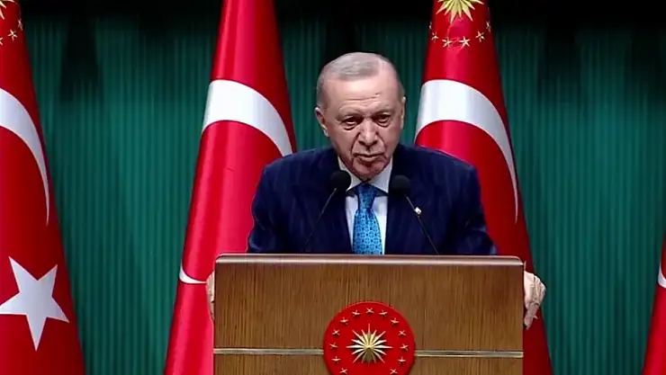 Erdoğan: Arzum, Putin, Zelenskiy ve Trump'ı Buluşturmak