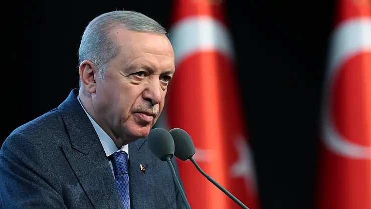 Erdoğan: IDEF bir bağımsızlık hikâyesi