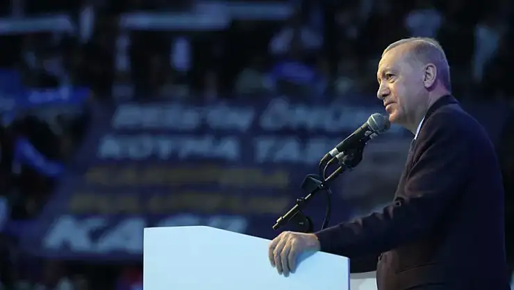 Erdoğan: Kimsenin Gözünün Yaşına Bakmayacağız