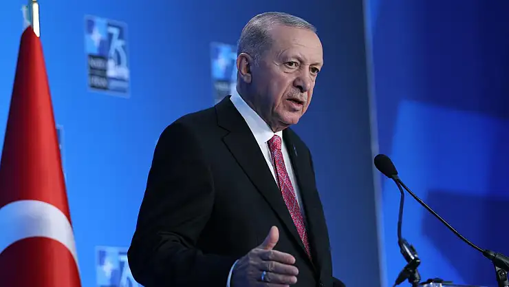 Erdoğan: 'Krizler çevremizde, uzağında duruyoruz'