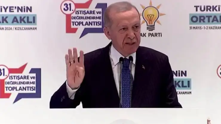 Erdoğan: Terör bataklıklarını kurutacağız