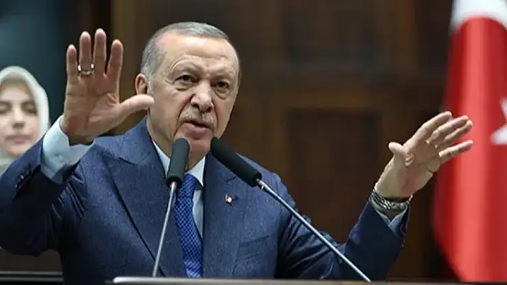 Erdoğan: Terörsüz Türkiye'de yeni safhaya geçtik