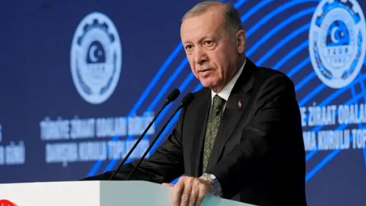 Erdoğan: Üretim planlamasına yeni desteklemeler yolda