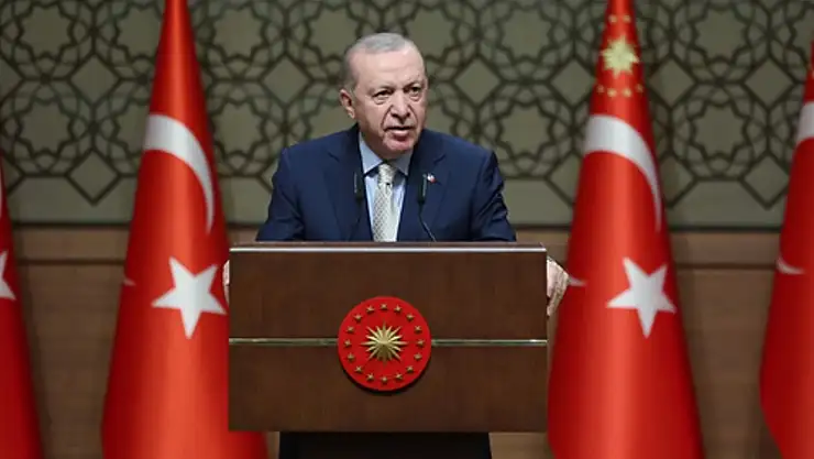 Erdoğan: 'Vatanımızdaki herkes eşittir'