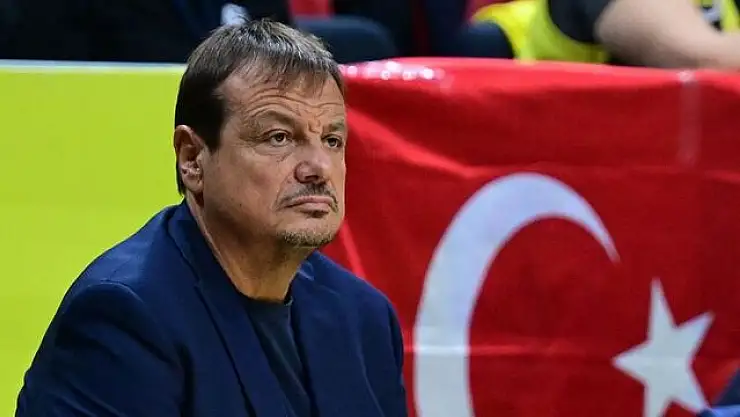 Ergin Ataman'ın Milli Takım karnesi