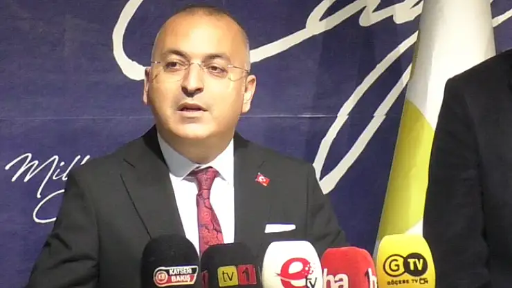 Erhan Özhan, Bünyan Belediye Başkan Aday Adaylığını açıkladı