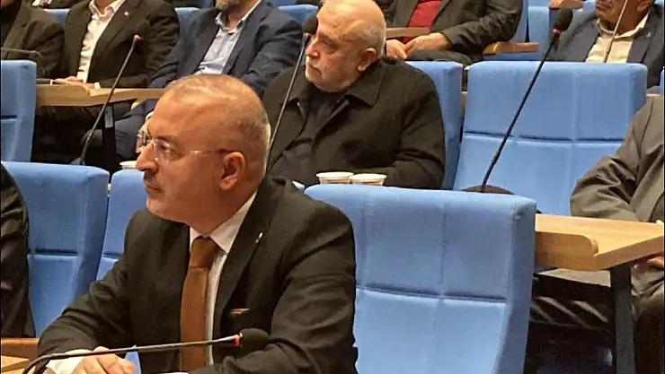 Erhan Özhan, İYİ Parti'den istifa etti