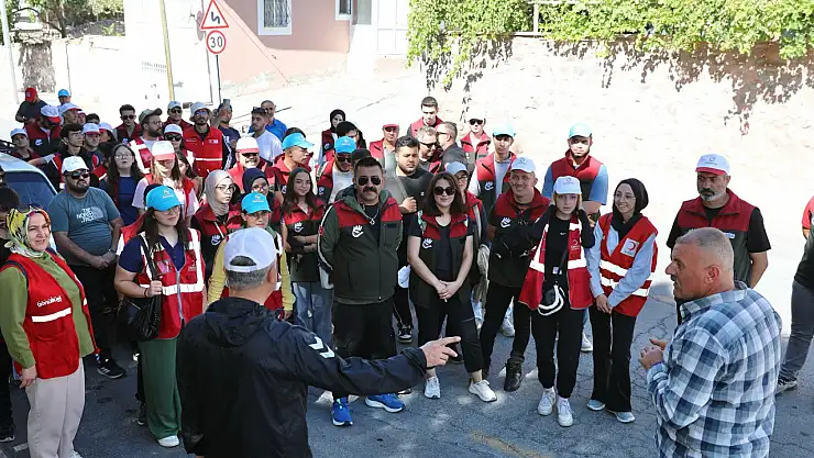 Erkilet'in Kadim dokusu deneyimlendi