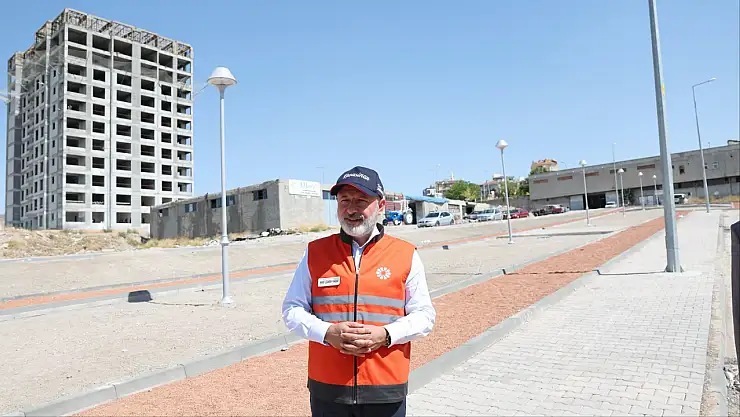 Ertuğrulgazi Mahallesi modern yüzüne kavuşuyor
