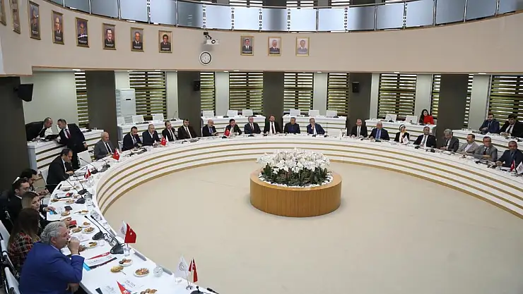 ERÜ, ORA-KAF'23'e Ev Sahibi oldu