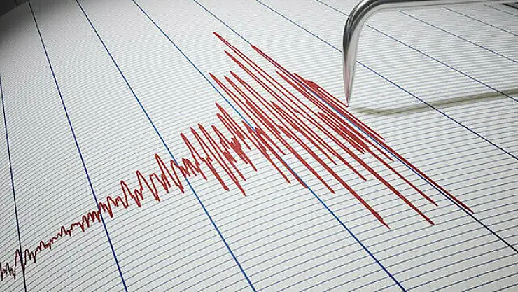 Erzurum'da deprem 15 Mayıs 2025