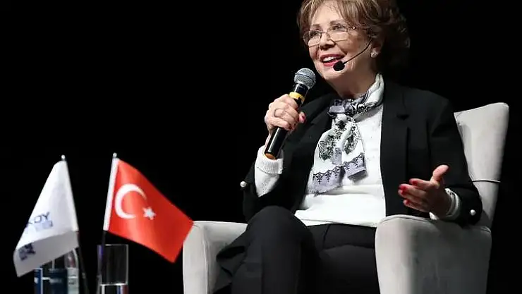 'Eşitlik Yolunda 90 Yıl' Söyleşisi