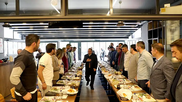 ESNAF BULUŞMALARI YENİDEN