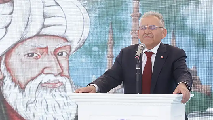 EŞSİZ DEHA MİMAR SİNAN'I ANDI