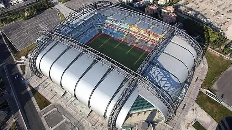 EURO 2032 için önerilen stadyumlar arasında RHG Enertürk Enerji yok