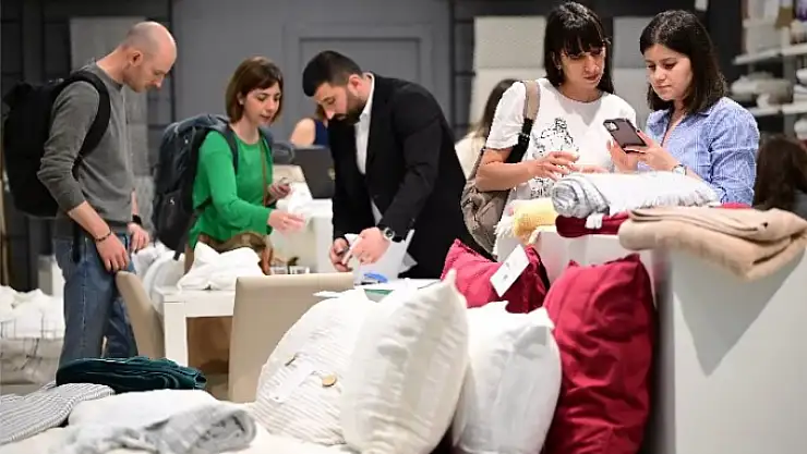 Ev tekstili sektörüne 'HOMETEX' desteği