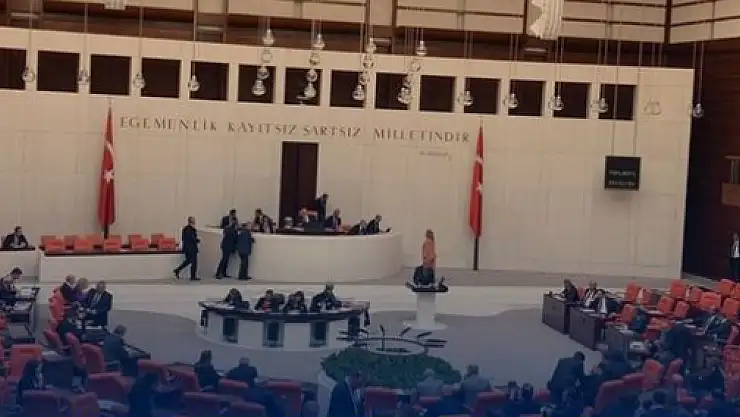 EYT İLK GÜNDEM MADDESİ