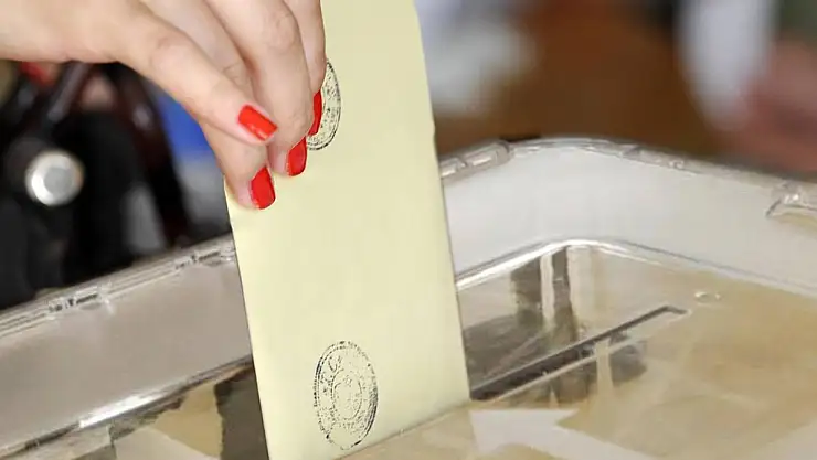 MECLİSTE SEÇİM GÜNDEMİ VAR