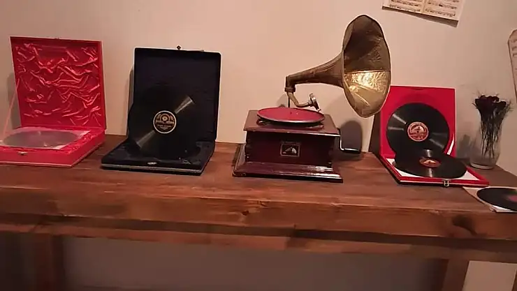 Faruk Yaman sergisi açıldı