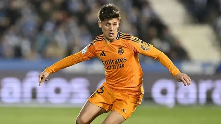 Federico Valverde: Arda Güler'in morali mükemmel