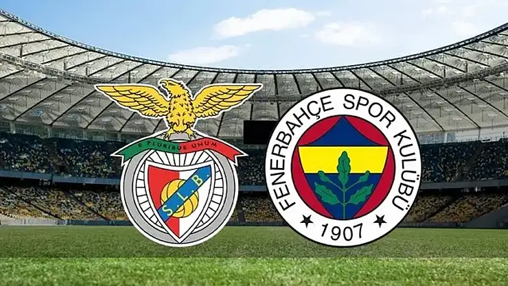 Fenerbahçe – Benfica şampiyonlar ligi Play-Off maçı