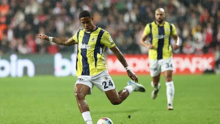 Fenerbahçe'de Oosterwolde müjdesi geri döndü