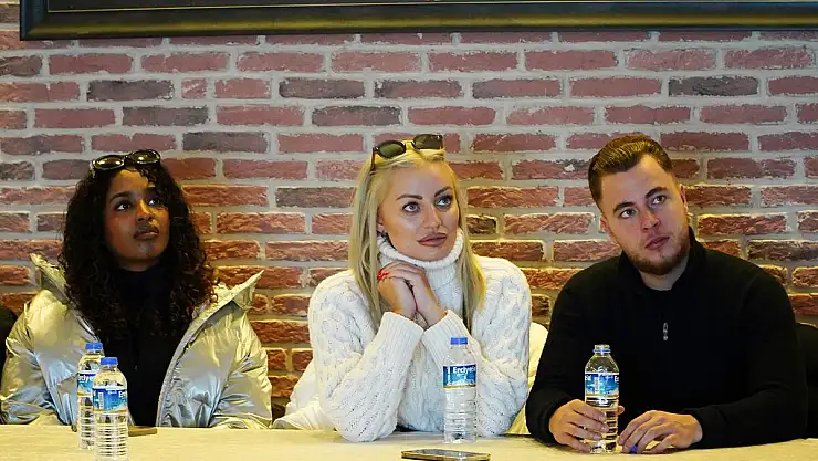 FENOMENLER ERCİYES'TE