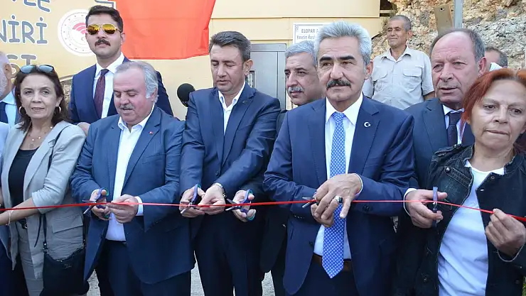 'Festivaliniz Kutlu, Obruğumuz Bu Yıl Daha Bereketli Olsun'