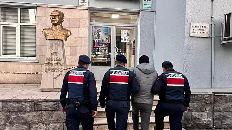 FETÖ'den aranan hükümlü Kayseri'de yakalandı