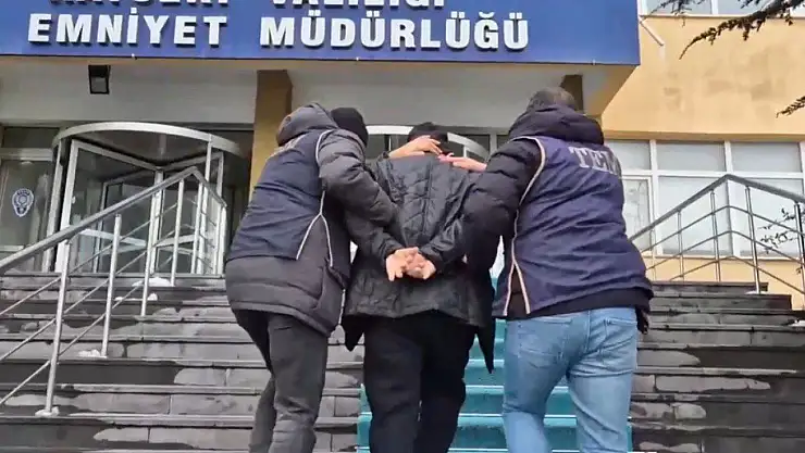 FETÖ firarisi yakalandı