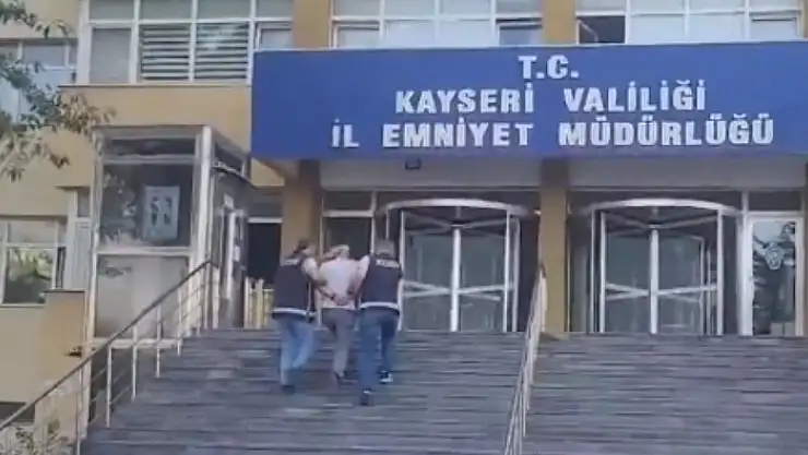 FETÖ 'Sivas bölgesi mahrem imamı' cezaevine gönderildi