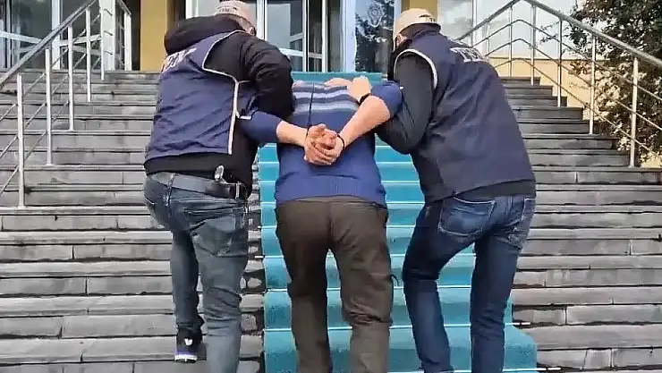 FETÖ şüphelisi yakalandı, cezaevine teslim edildi