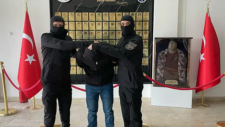 FETÖ üyesi ihraç teğmen Kayseri'de yakalandı