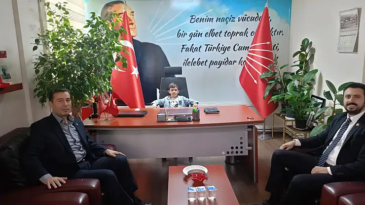 Feyzullah Keskin: 23 Nisanlar, gençliğin ve Cumhuriyetimizin ruhudur