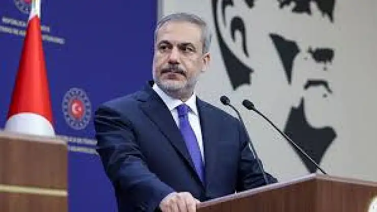 Fidan: bölgesel istikrar için işbirliği artırılmalı