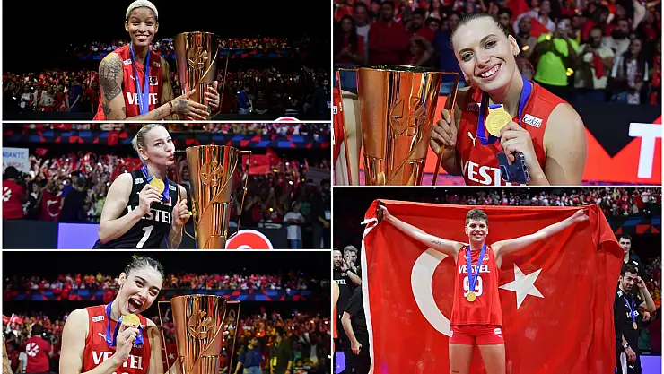 Filenin Sultanları Rüya Takımı'na Seçildi