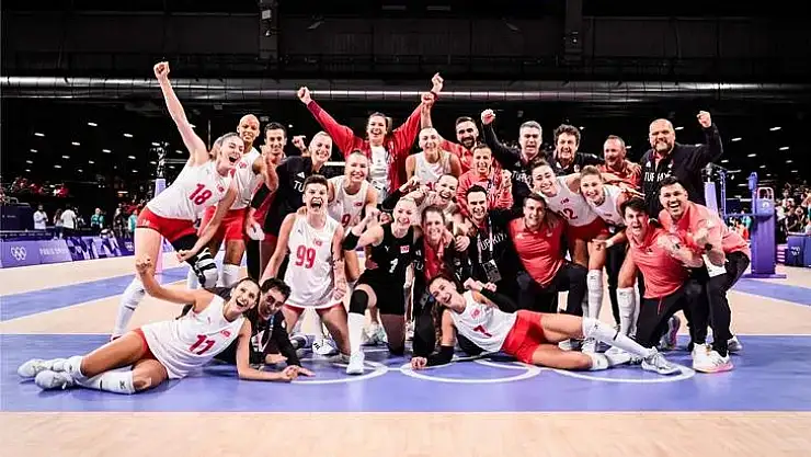 Filenin Sultanları'ndan tarihi başarı