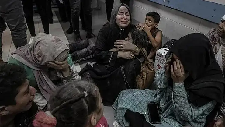 Filistin'in umudu Türkiye'de