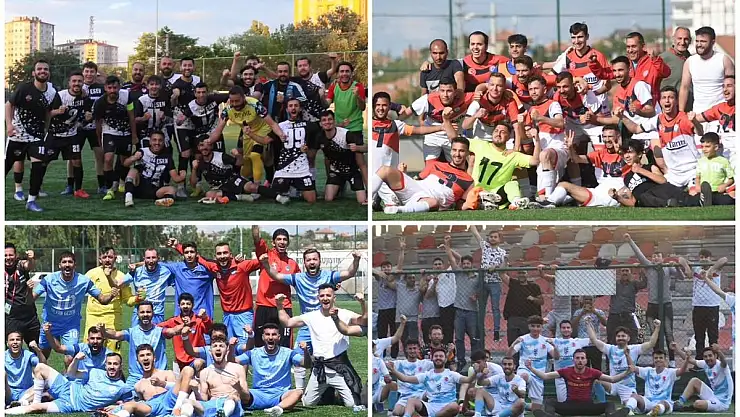 Finale kalan takımlar belli oldu